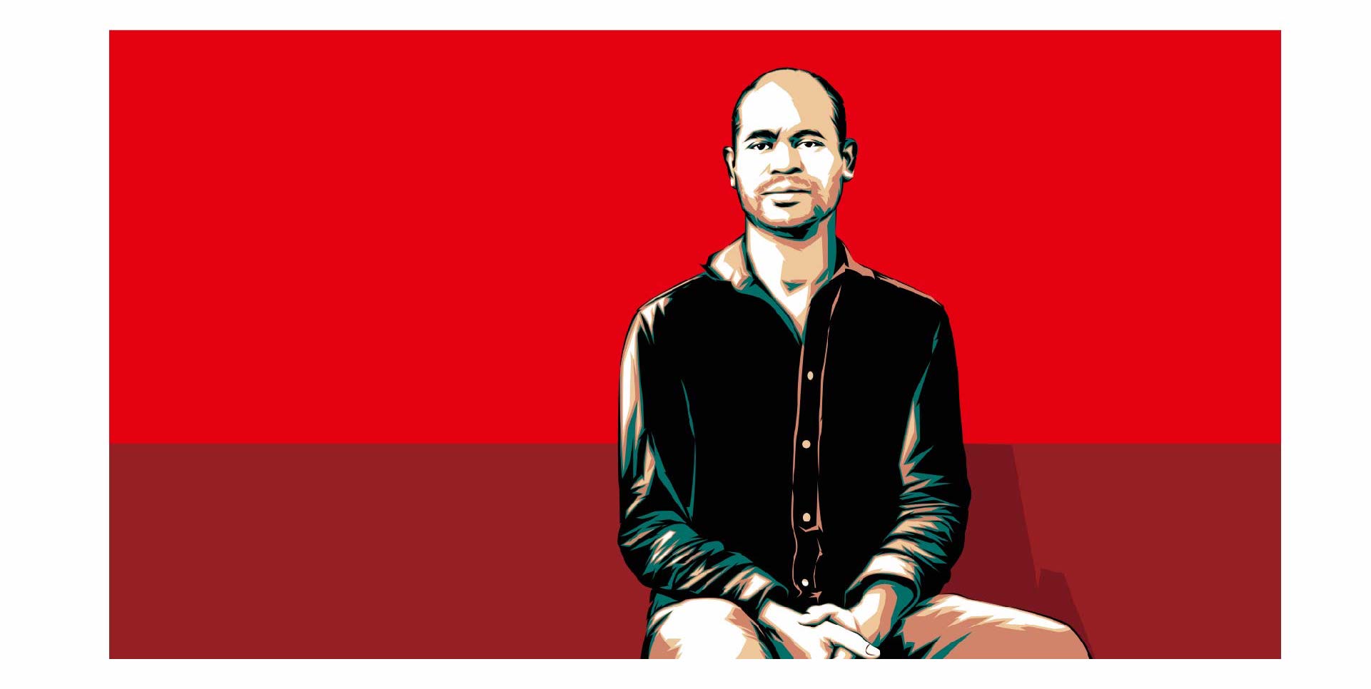 2017 北山国际爵士音乐节 主视觉插画