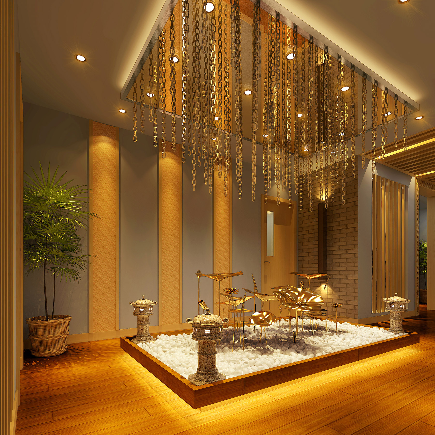 懿把手足浴店\足浴设计