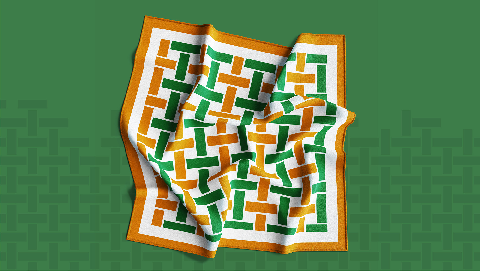 以人为本，用现代的视觉语言诠释人文精神