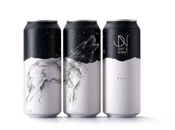 餐饮酒吧品牌形象设计