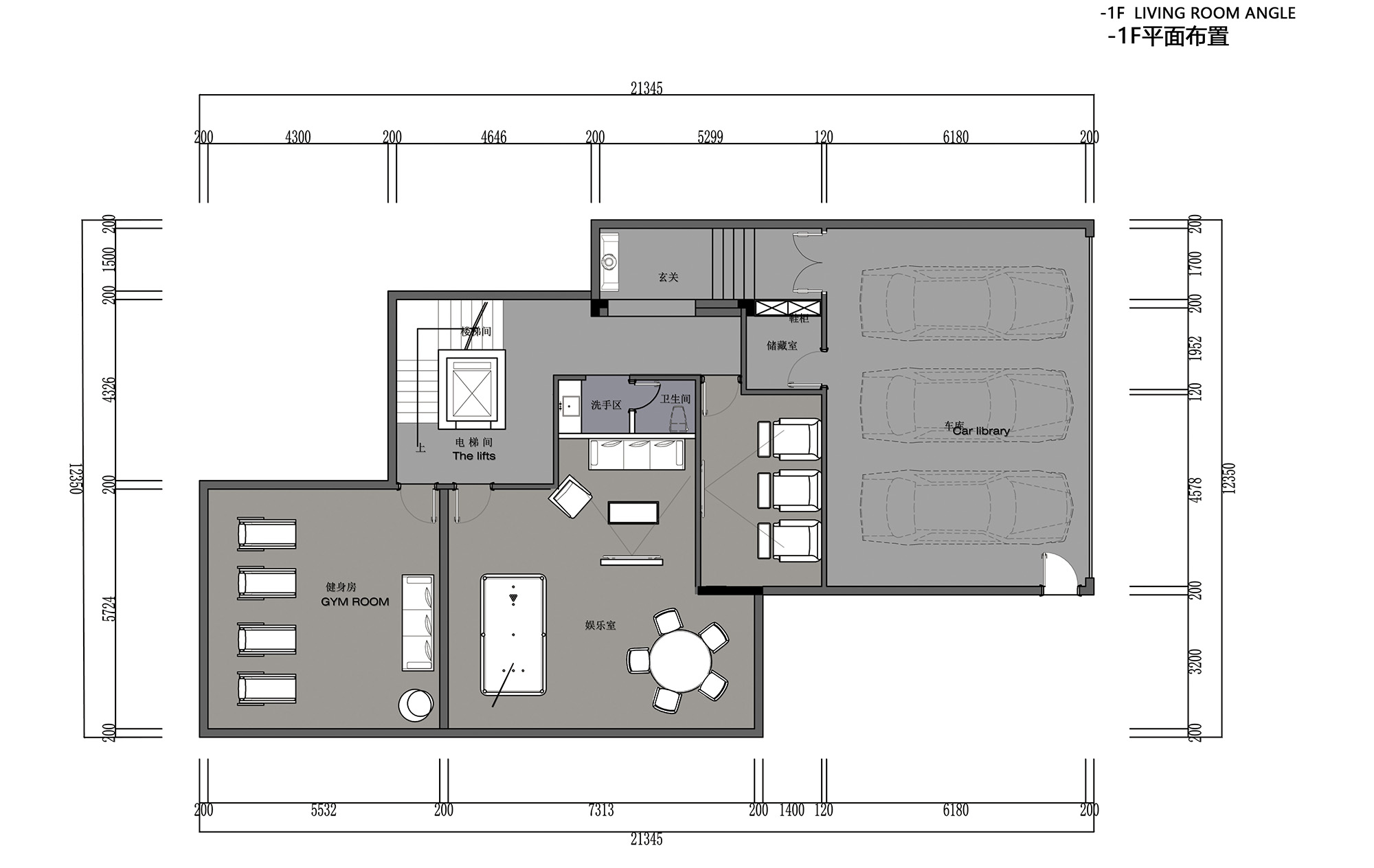昆明高尔夫别墅--陈建春