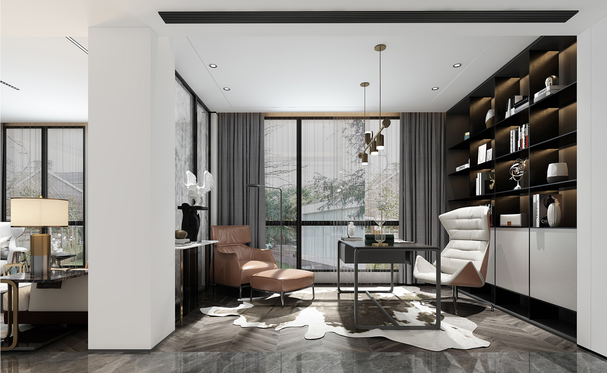 昆明高尔夫别墅--陈建春