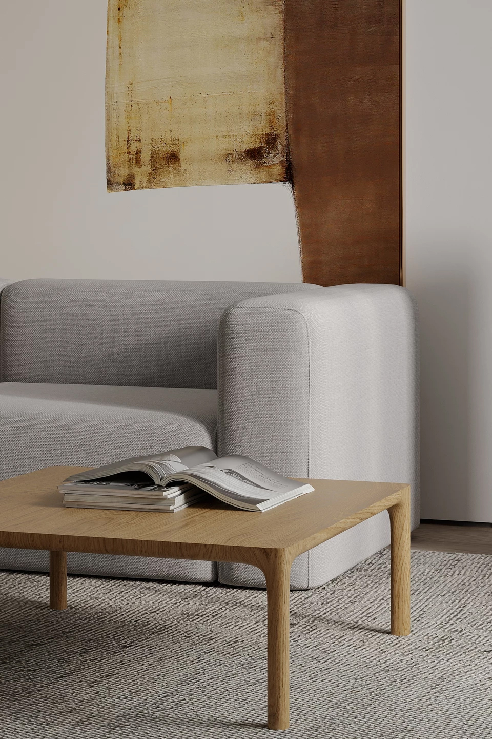 触觉、简约和永恒的品质 | NEEN DESIGN·尼恩设计