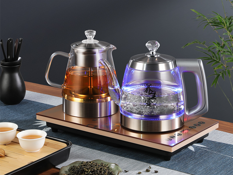 电热水壶 x 产品拍摄 x 2