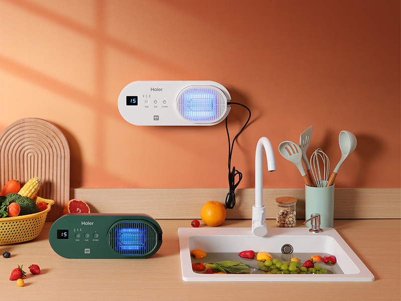 净化器 x 产品摄影