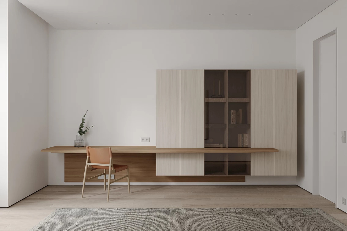 触觉、简约和永恒的品质 | NEEN DESIGN·尼恩设计