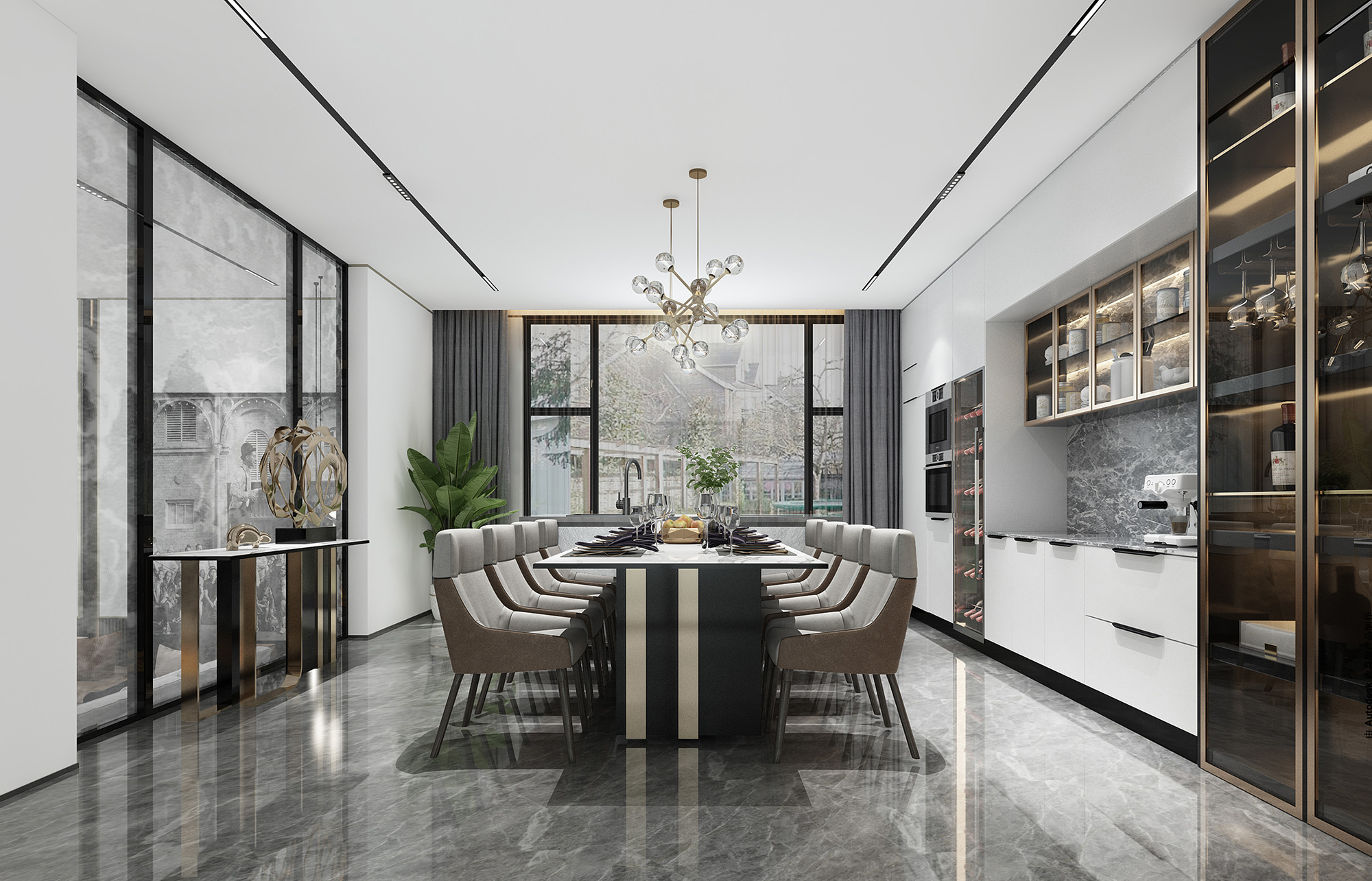 昆明高尔夫别墅--陈建春