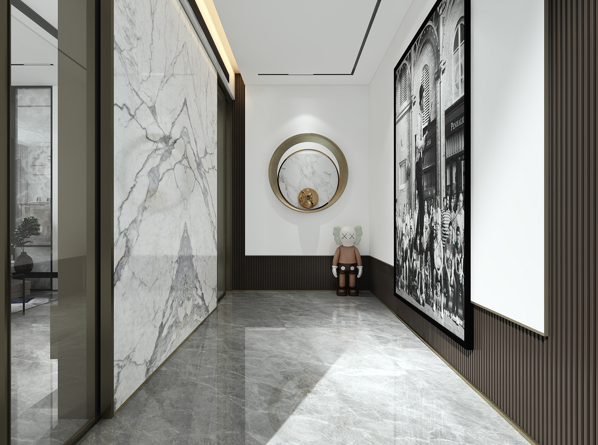 昆明高尔夫别墅--陈建春