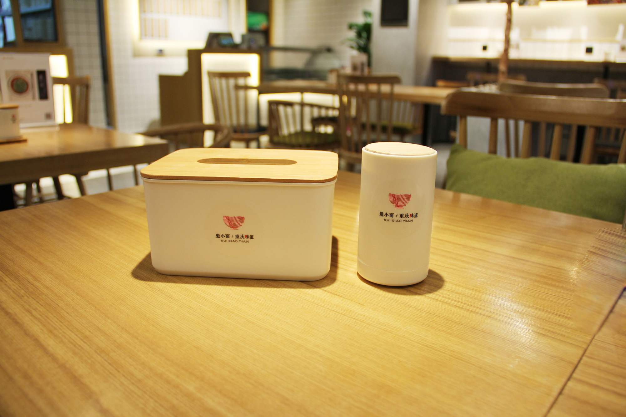 杭州魁小面餐饮品牌设计