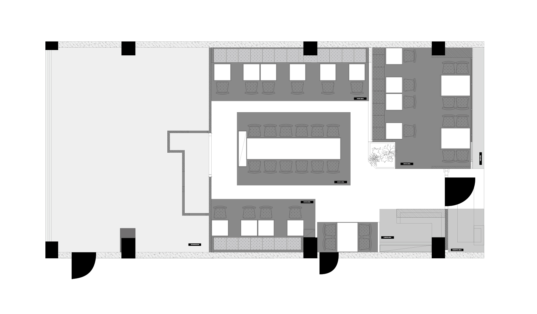 将民族风情带入时尚之都︱上海黔上品餐厅设计