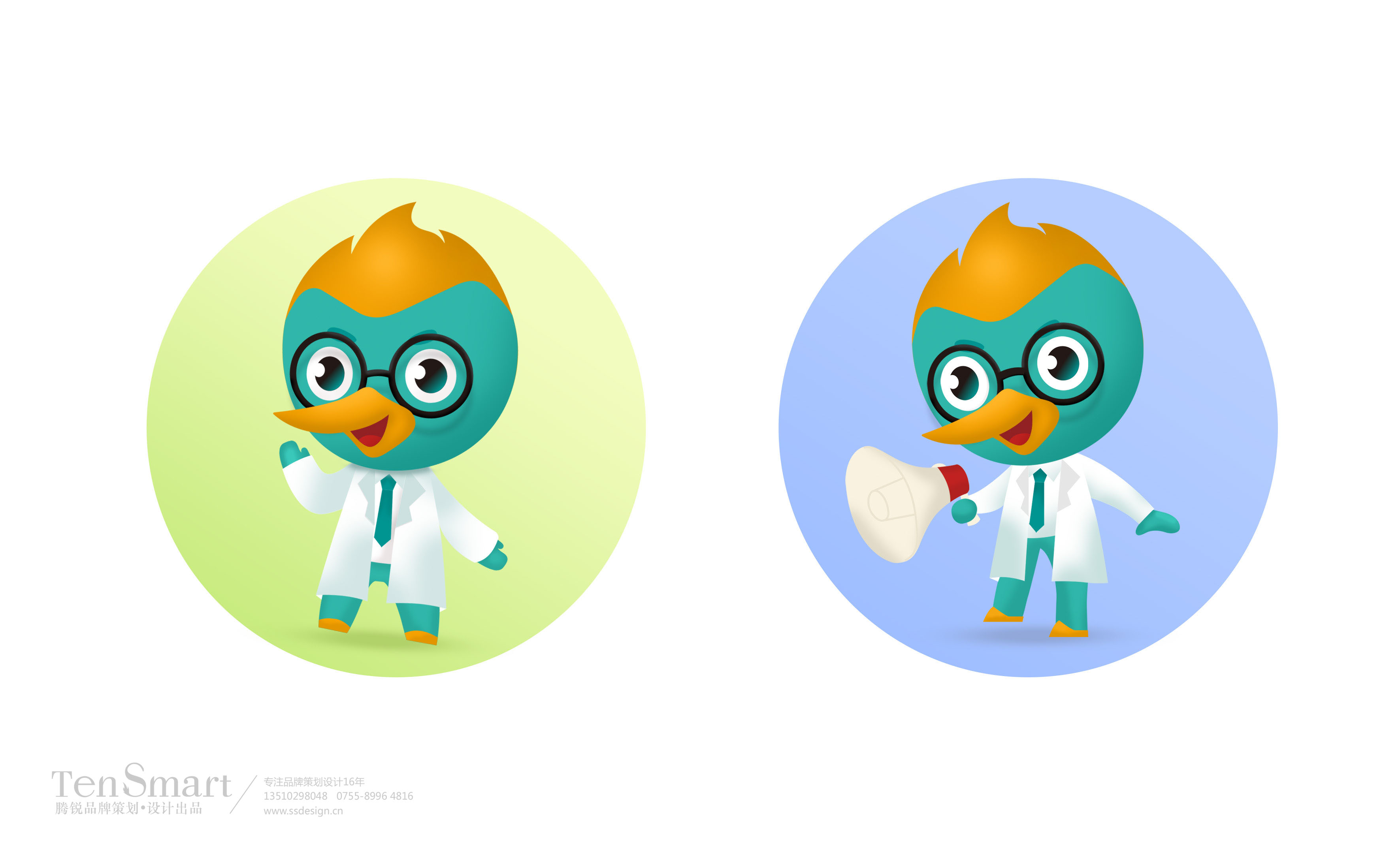 IP设计/啄木鸟IP设计