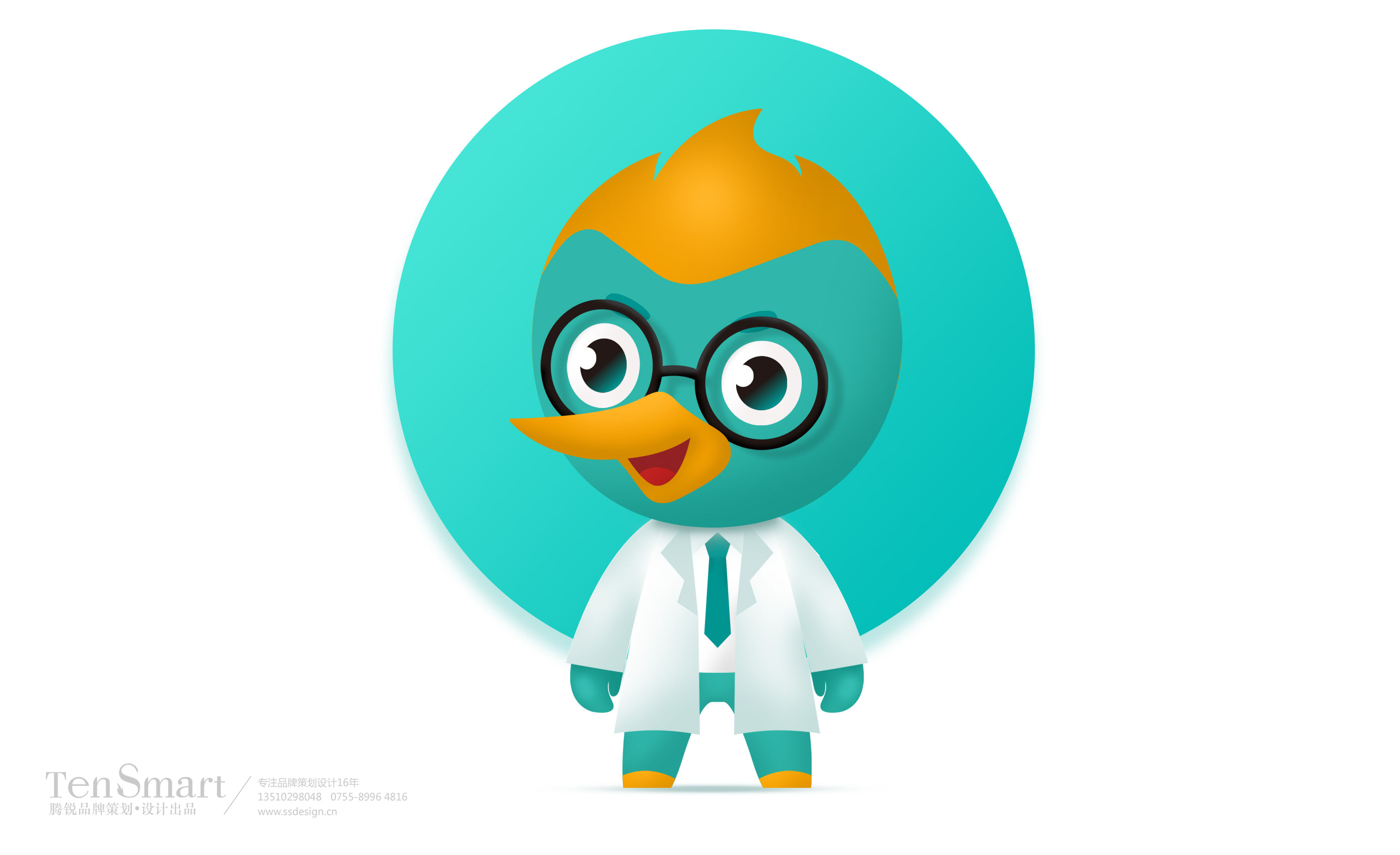 IP设计/啄木鸟IP设计