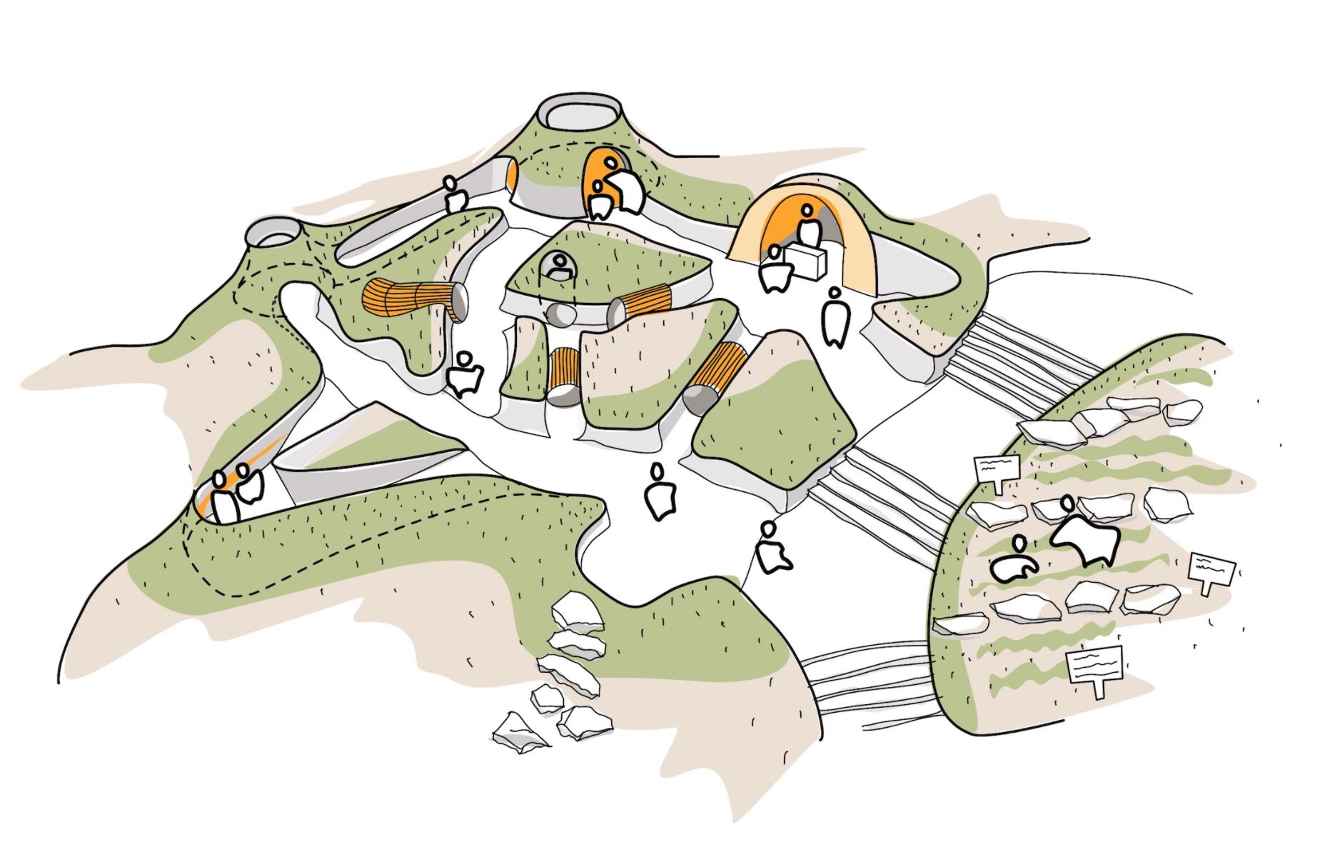 由余分享 ▏阿飞森林主题乐园