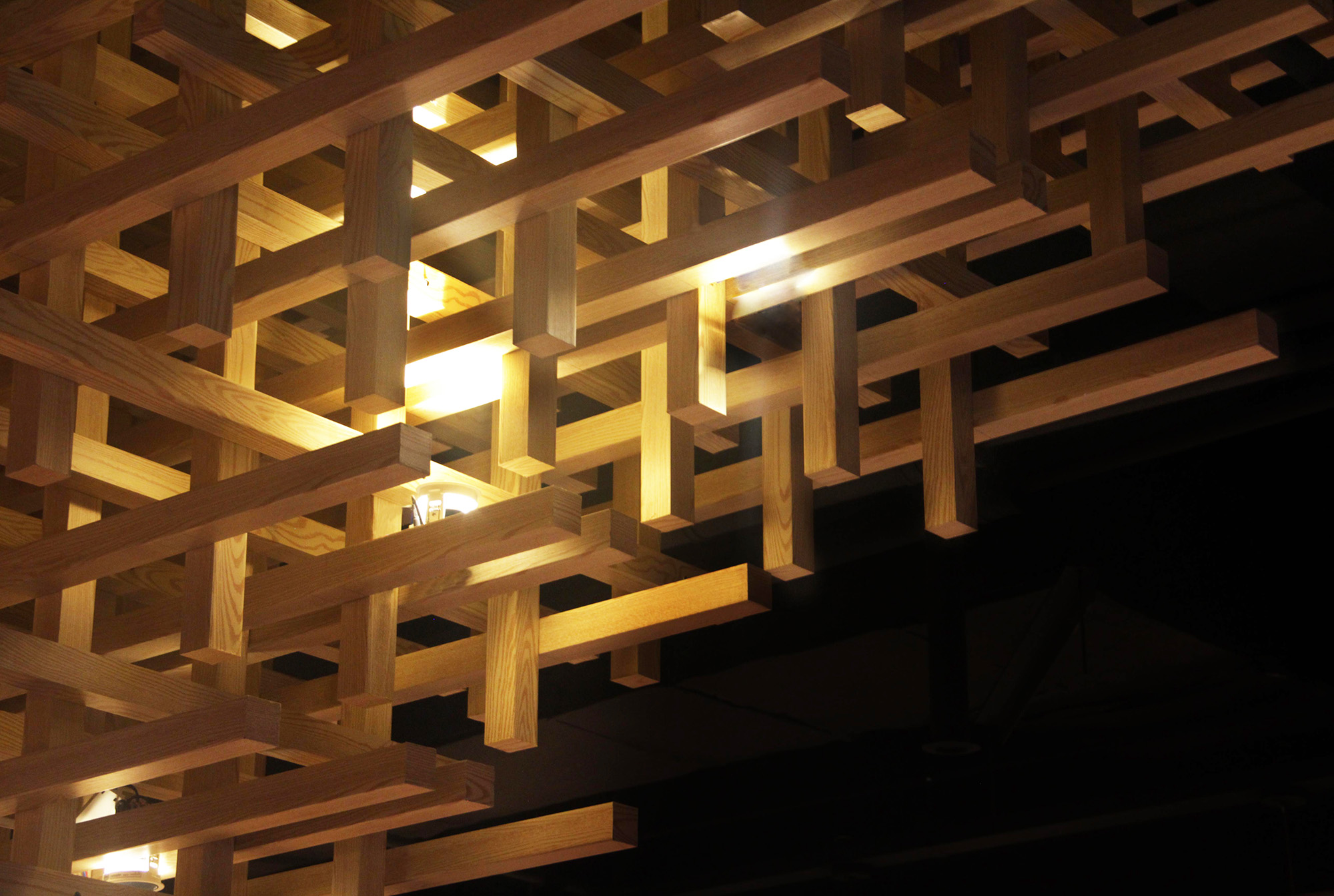 将民族风情带入时尚之都︱上海黔上品餐厅设计