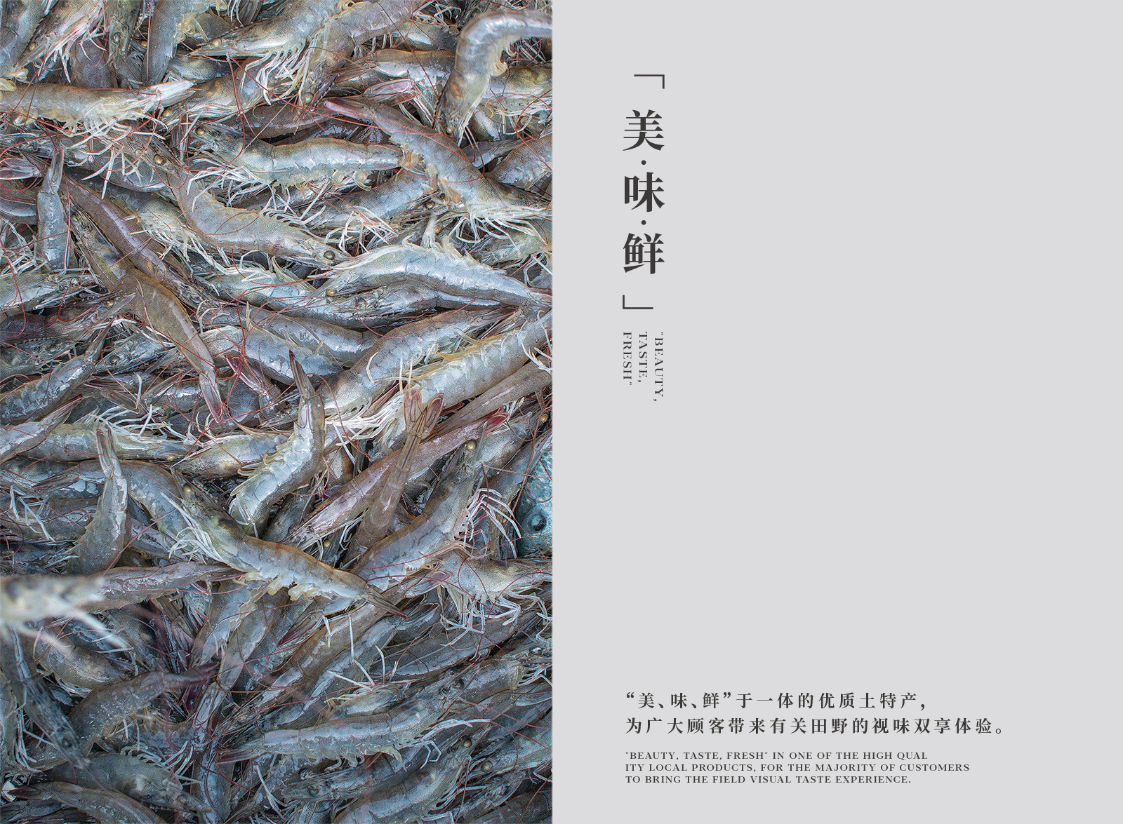 田里优选 × 3721设计 | 阡陌纵横，乡味四通