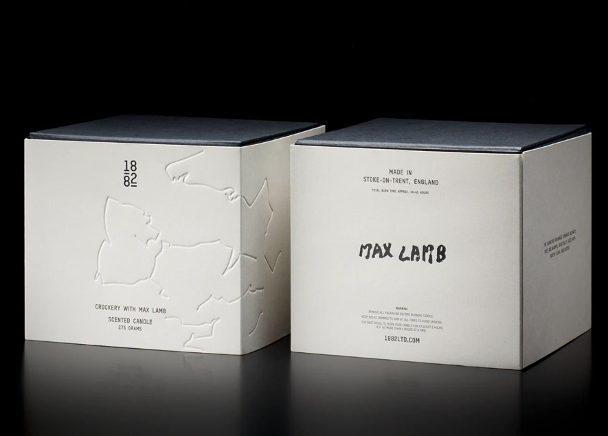 蜡烛礼物包装设计