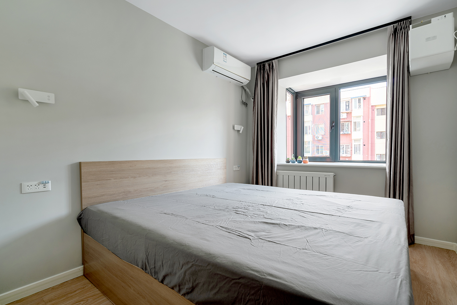 小户型竟然还有12㎡的厨房，功能俱全到犯规