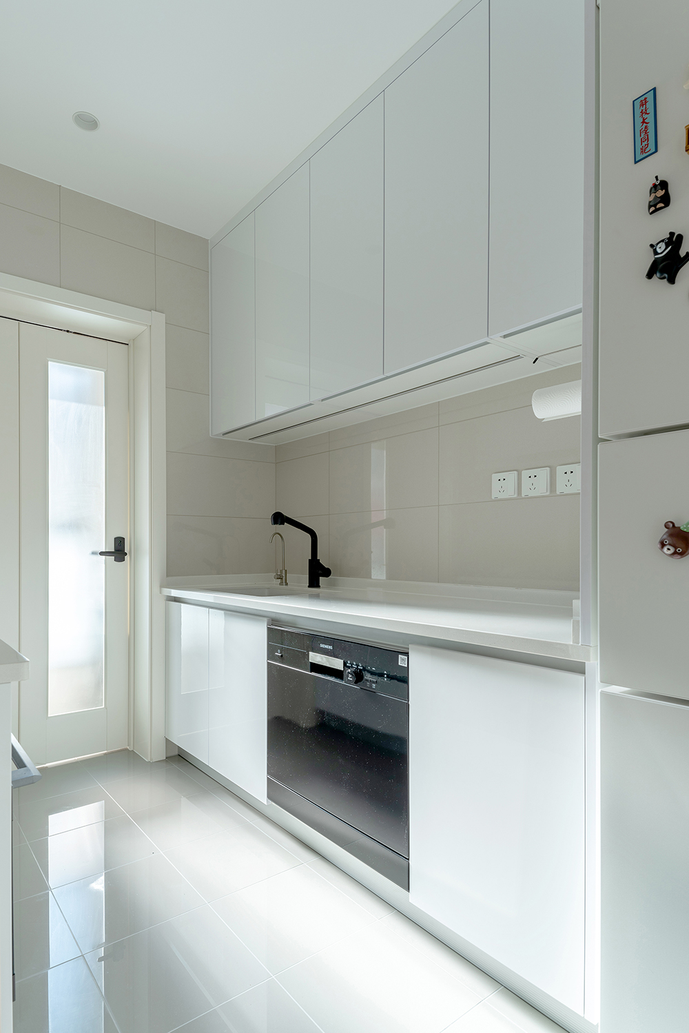 47㎡小户型还能拥有大客厅，享受空间翻倍的居住体验