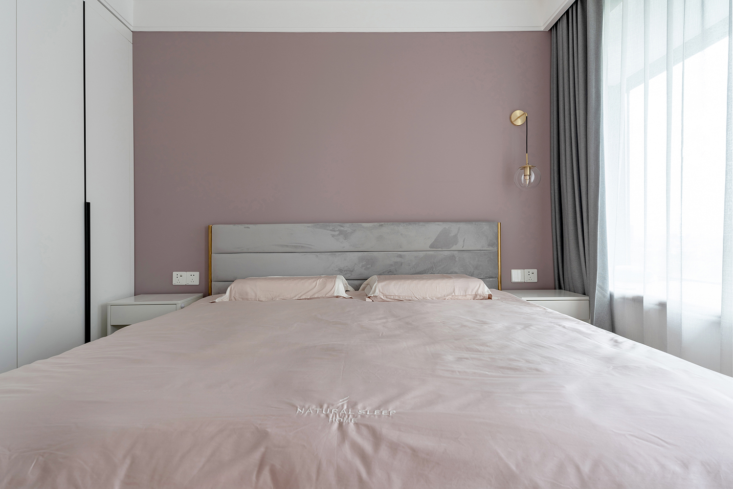 原木风客餐厅收纳颜值样样不少，邻居都来抄作业