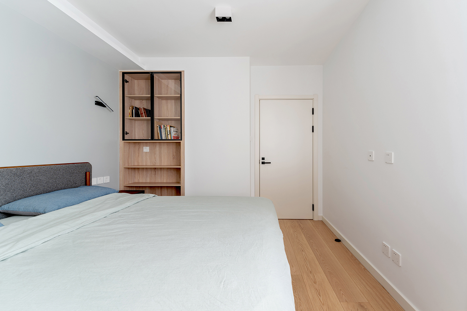 47㎡小户型还能拥有大客厅，享受空间翻倍的居住体验