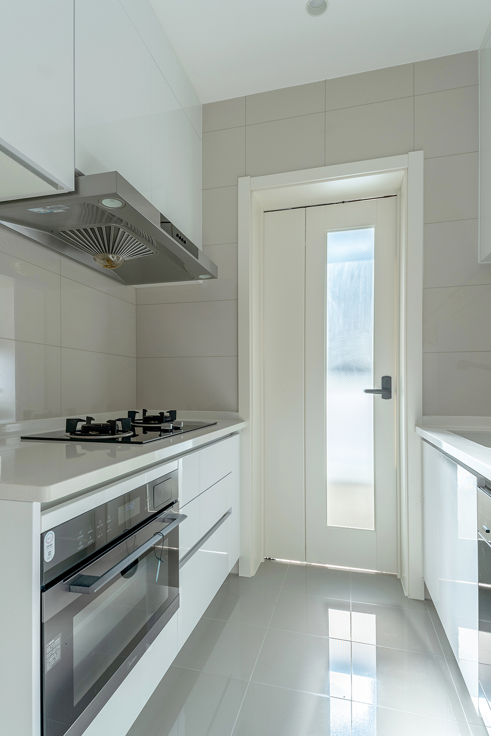 47㎡小户型还能拥有大客厅，享受空间翻倍的居住体验