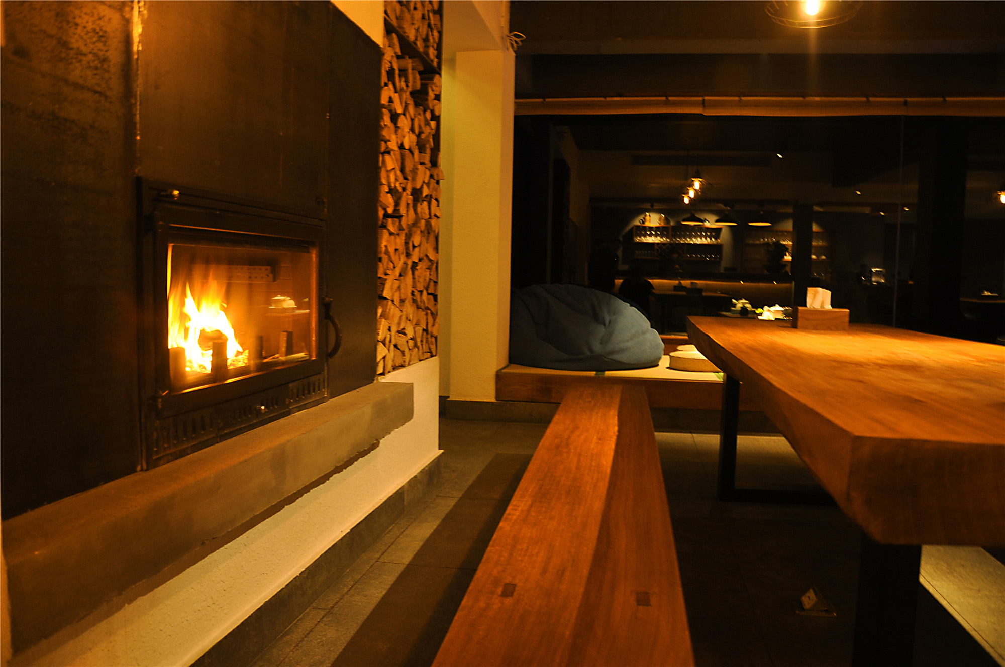 山水之间︱仙居茶溪花语民宿设计