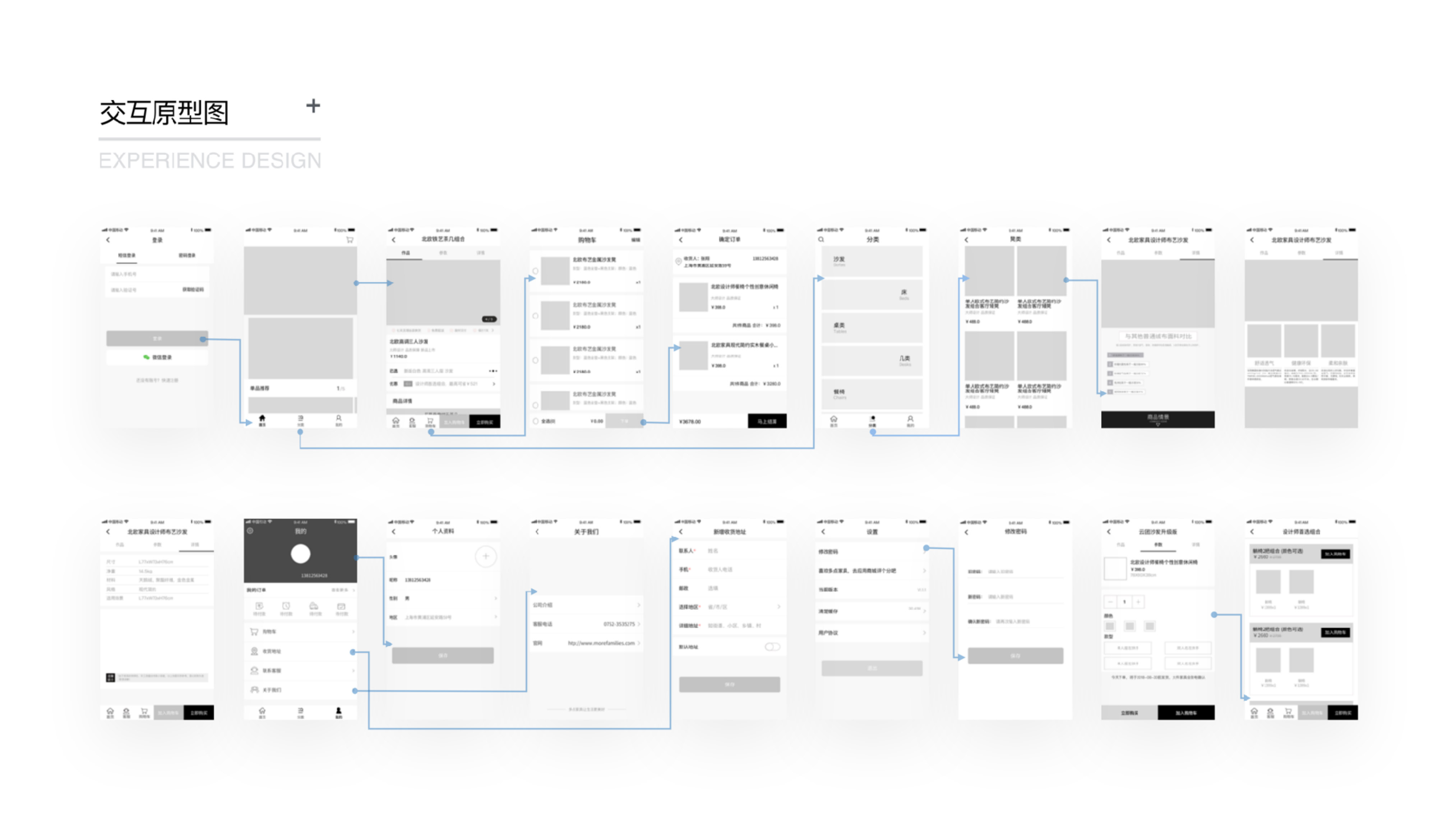 2017-2019 作  品  集