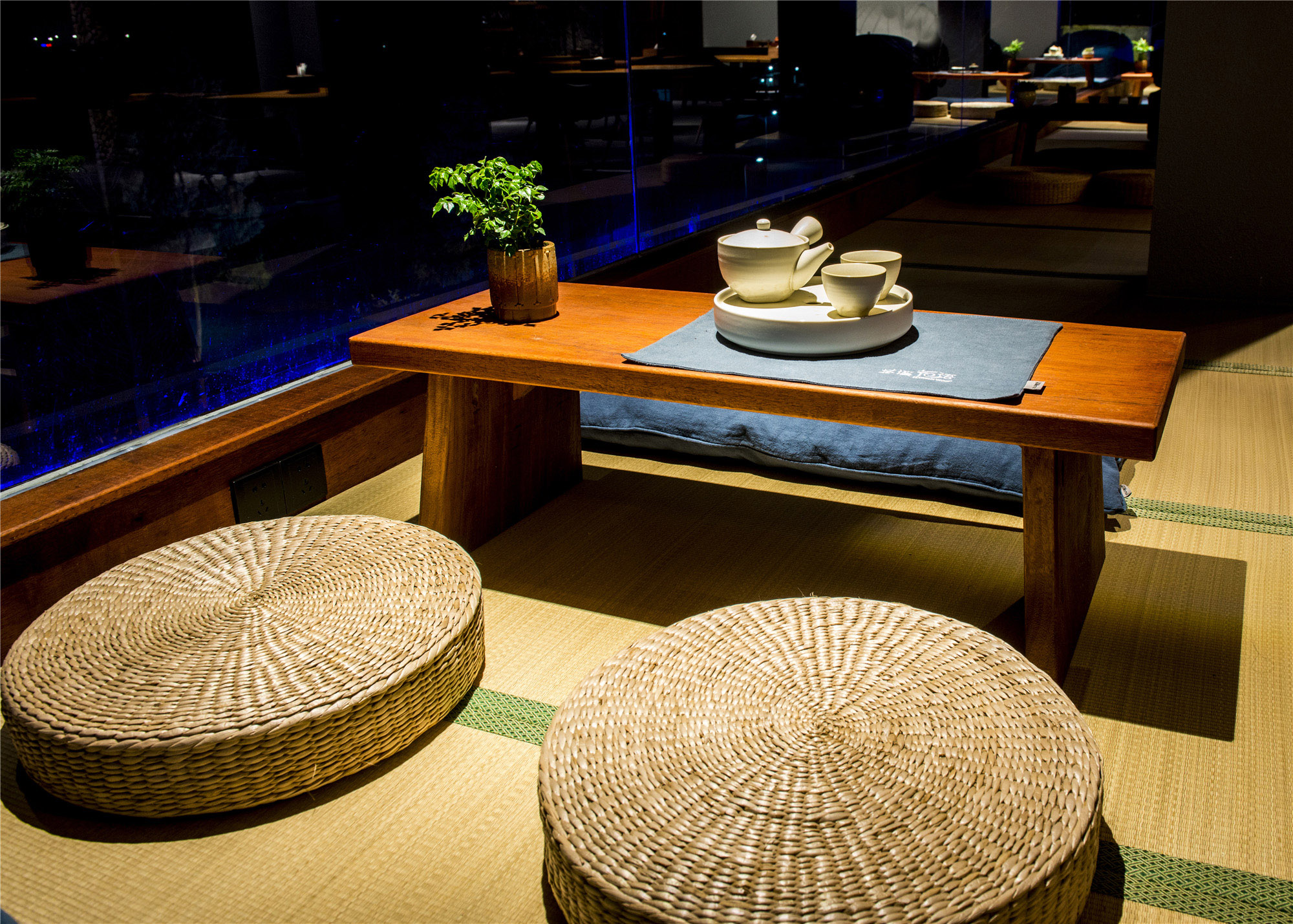 山水之间︱仙居茶溪花语民宿设计