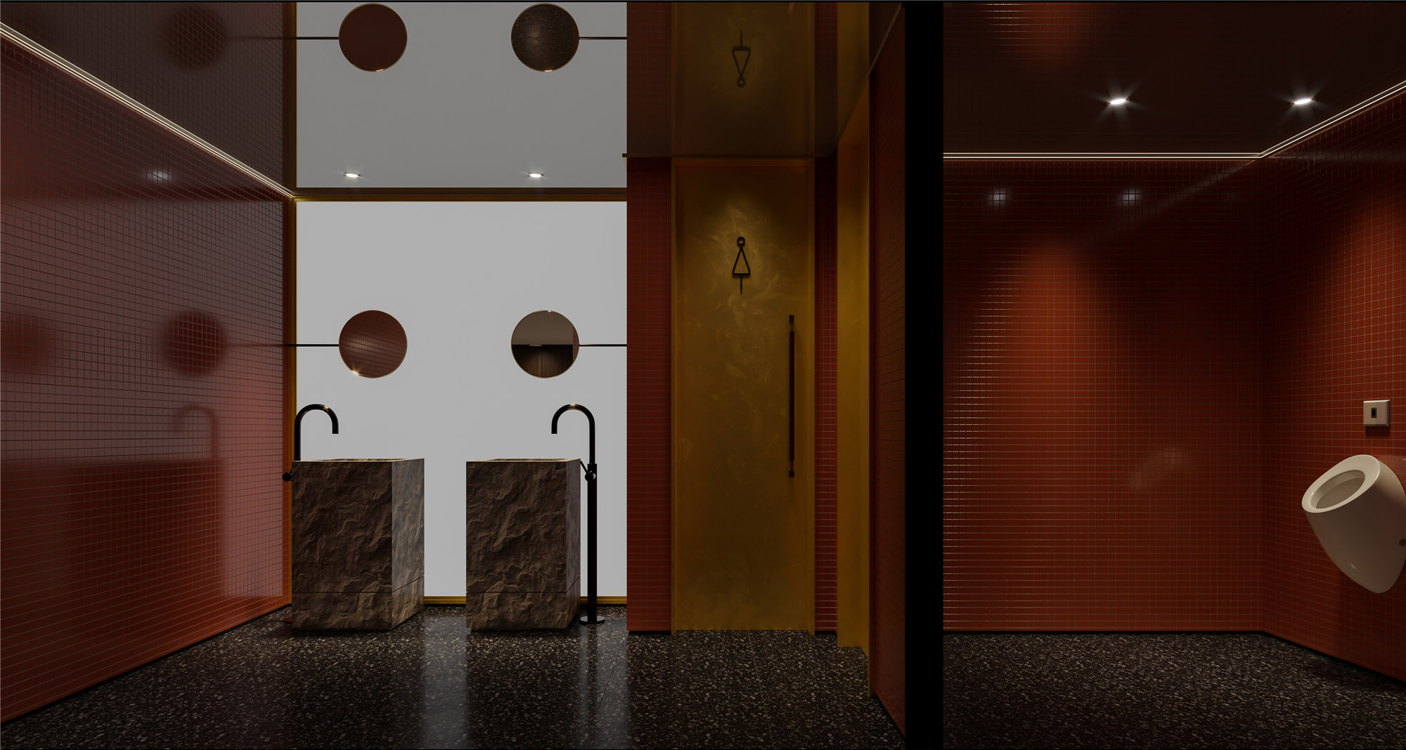 常州金皖居餐厅设计