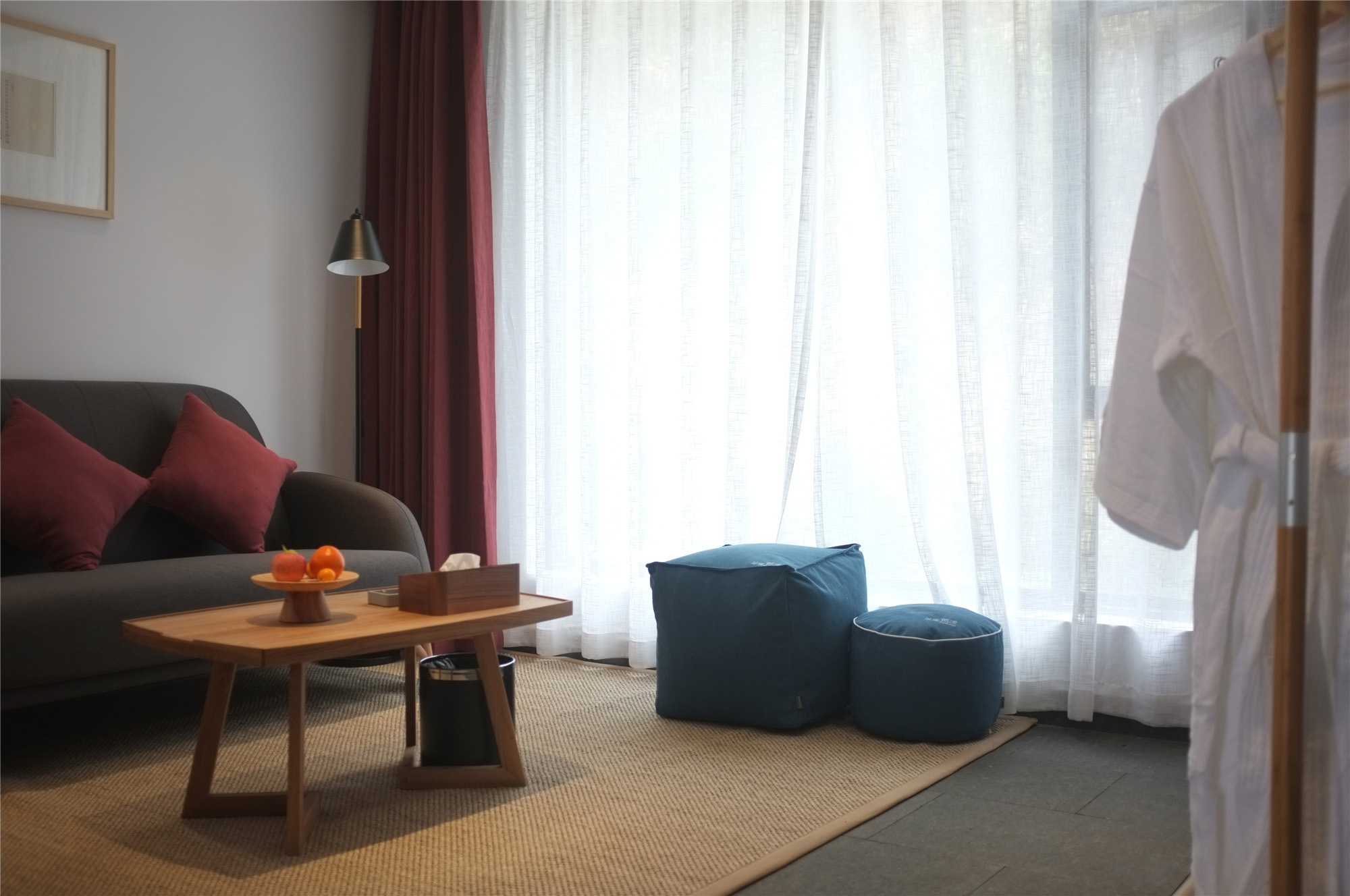 山水之间︱仙居茶溪花语民宿设计