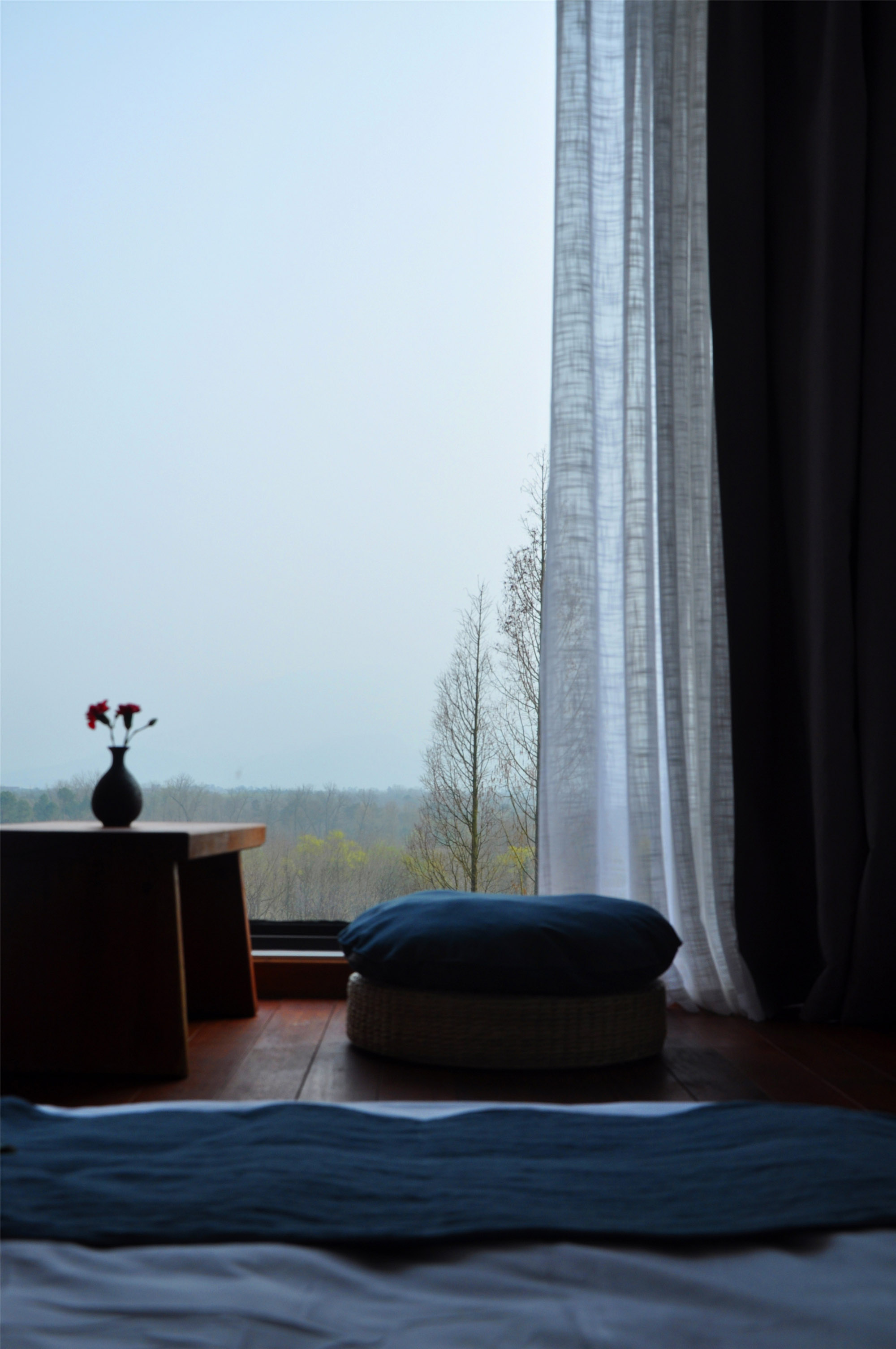 山水之间︱仙居茶溪花语民宿设计