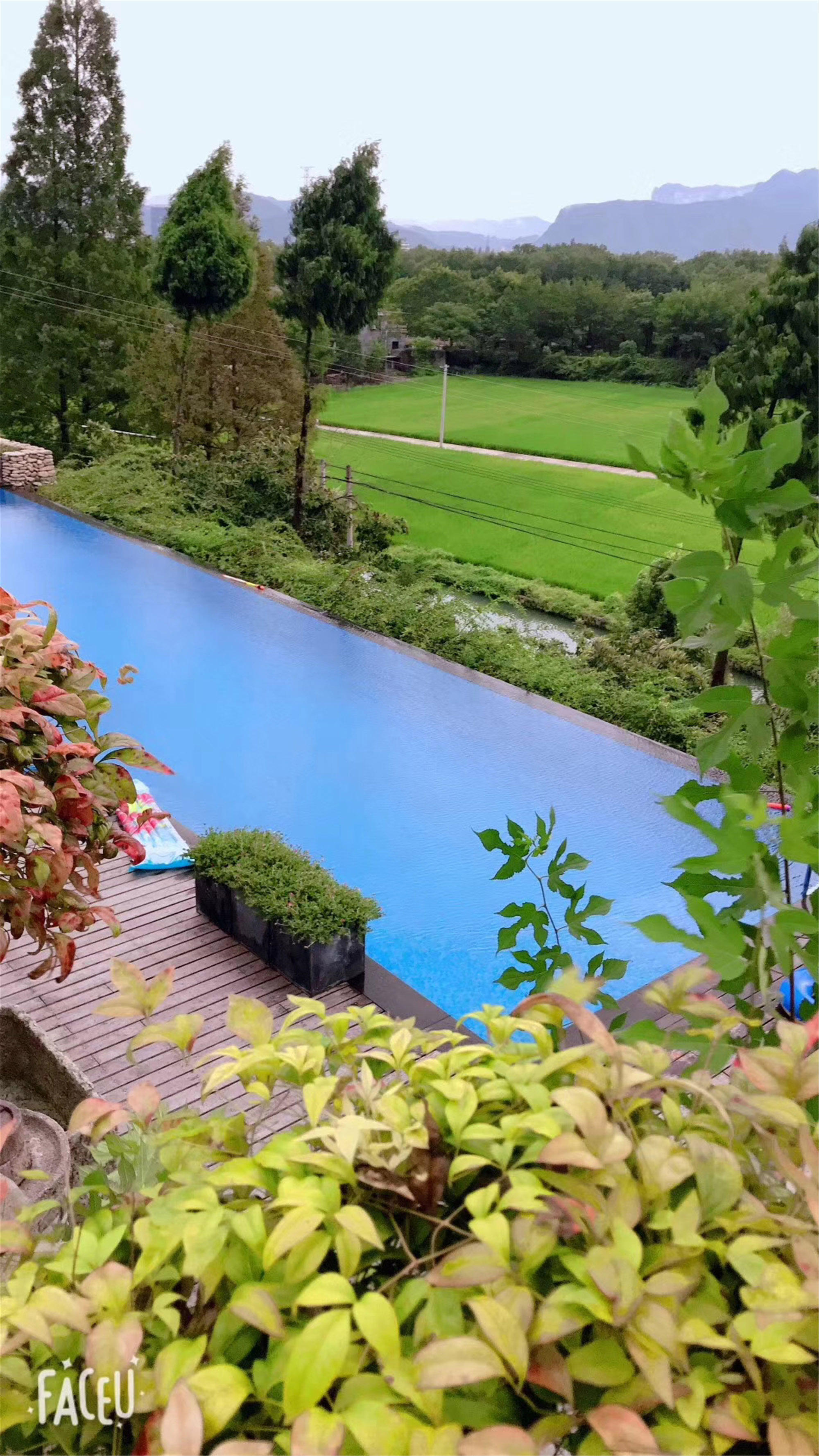 山水之间︱仙居茶溪花语民宿设计