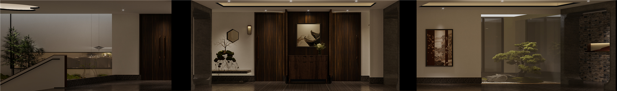 常州金皖居餐厅设计