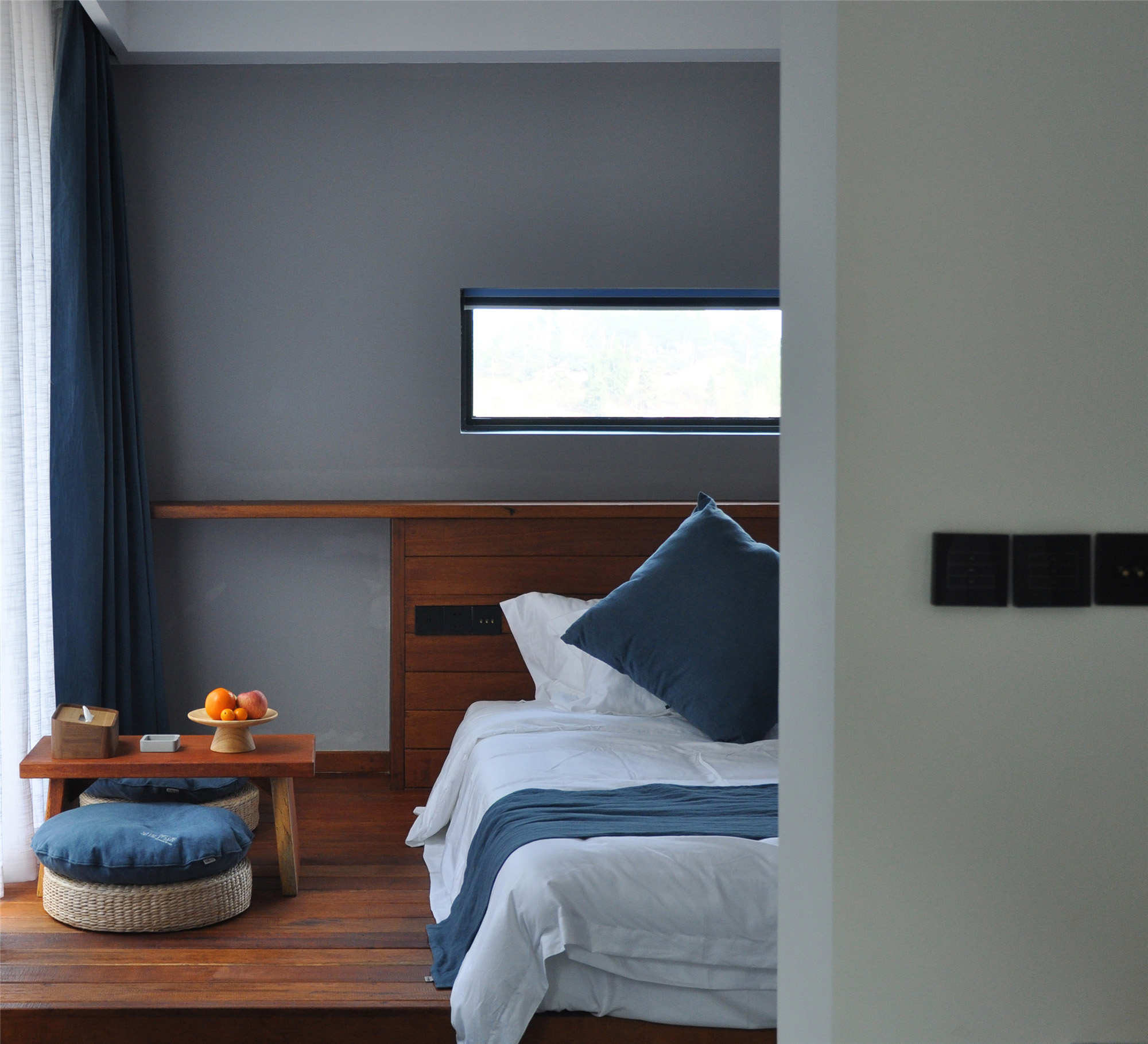 山水之间︱仙居茶溪花语民宿设计