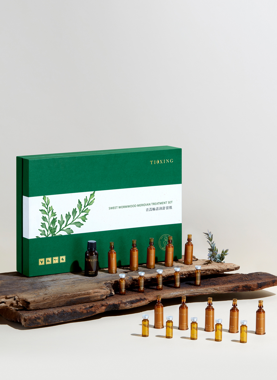 华新护肤品3 摄影修图  X 是觉摄影