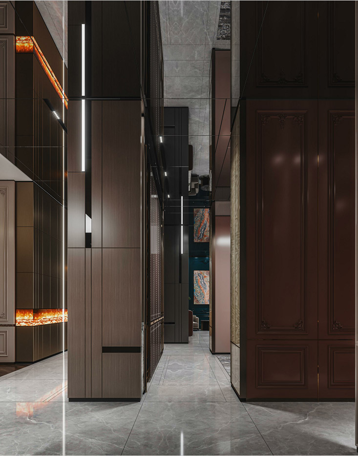 实木定制馆-展厅