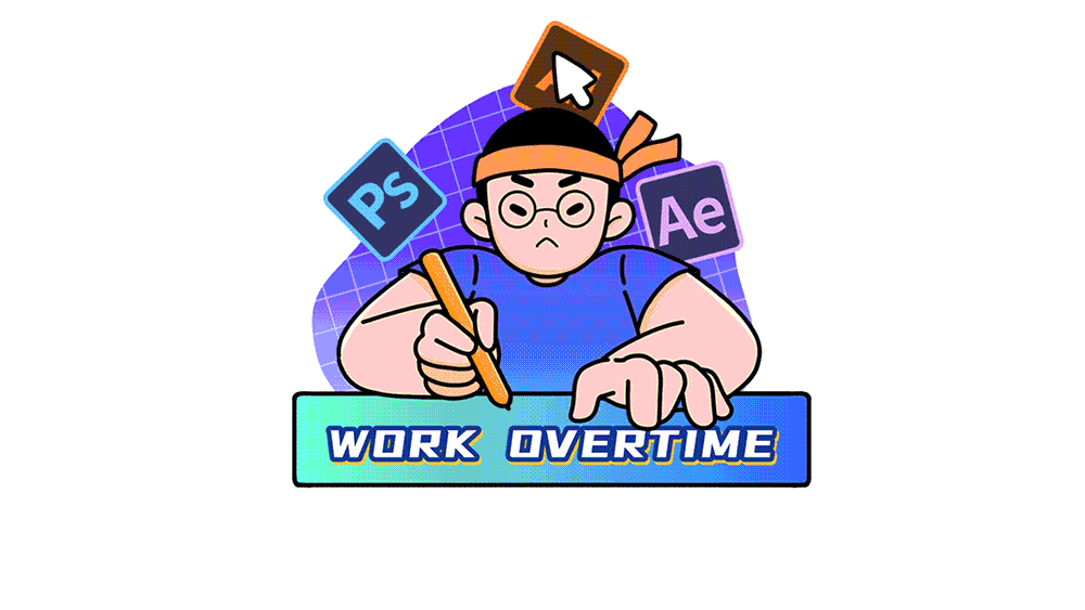 网络表情丨EMO先生的情绪贴纸 动态版正式上线啦！