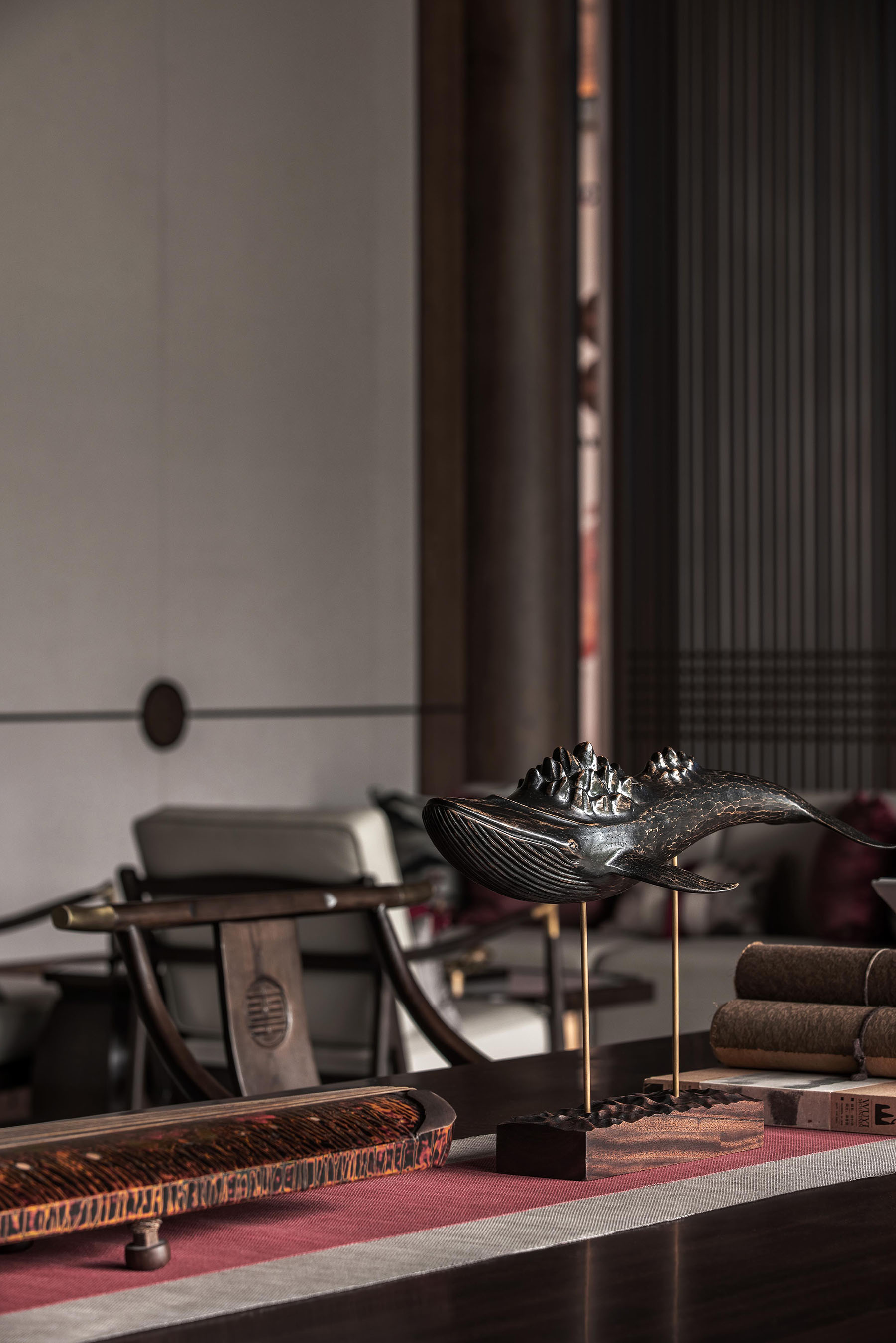 零次方设计 | 建发 以山为德，以水为性 & 归山有舍