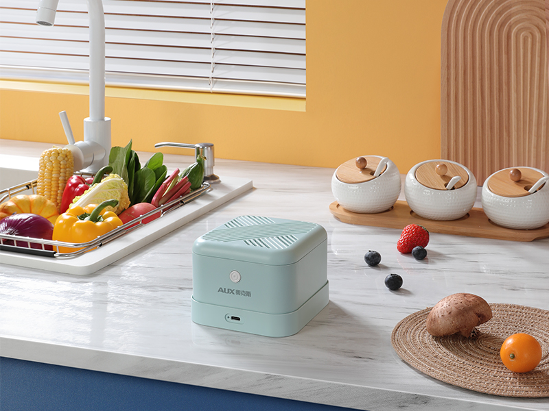 无线果蔬机 x 产品拍摄