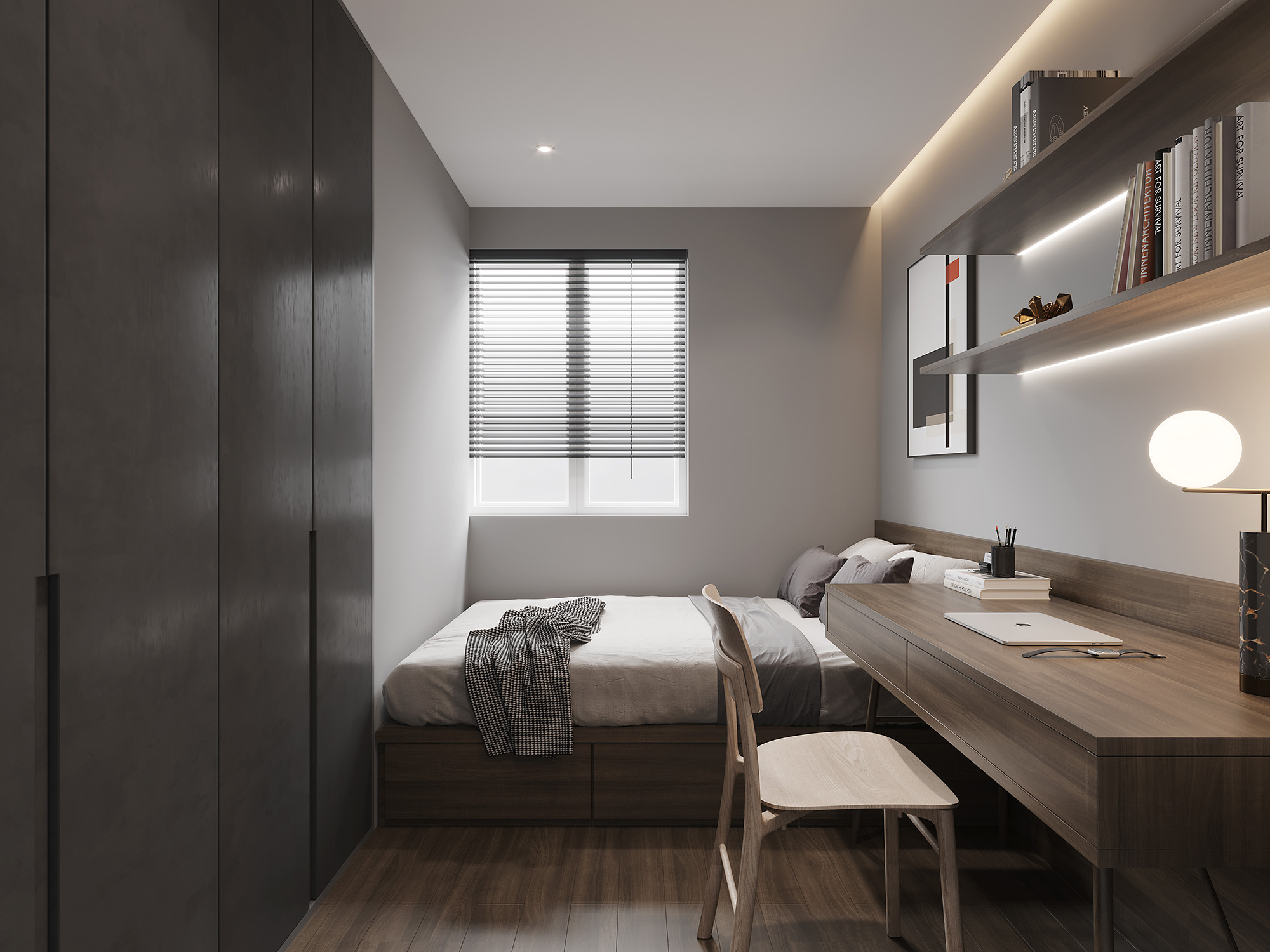 DAA 構象空間 | ​City Utopia