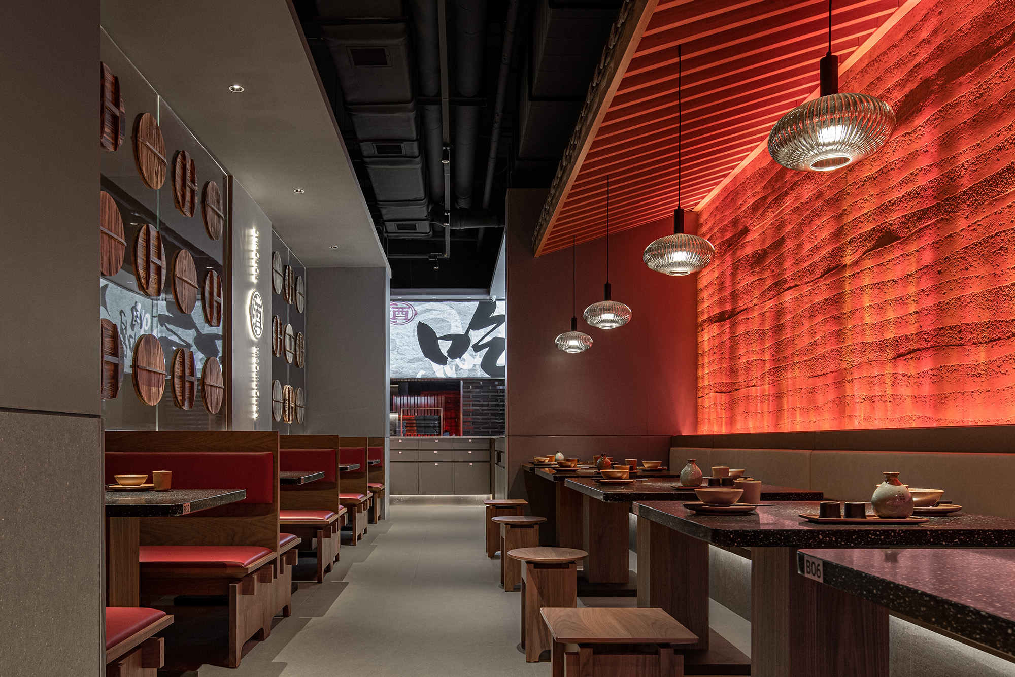 餐饮品牌全案设计，砂咕咕·砂锅小酒馆，砂锅配酒，自在我有