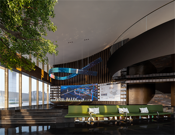 明德设计│童年的「纸飞机」，捕捉云之翼!