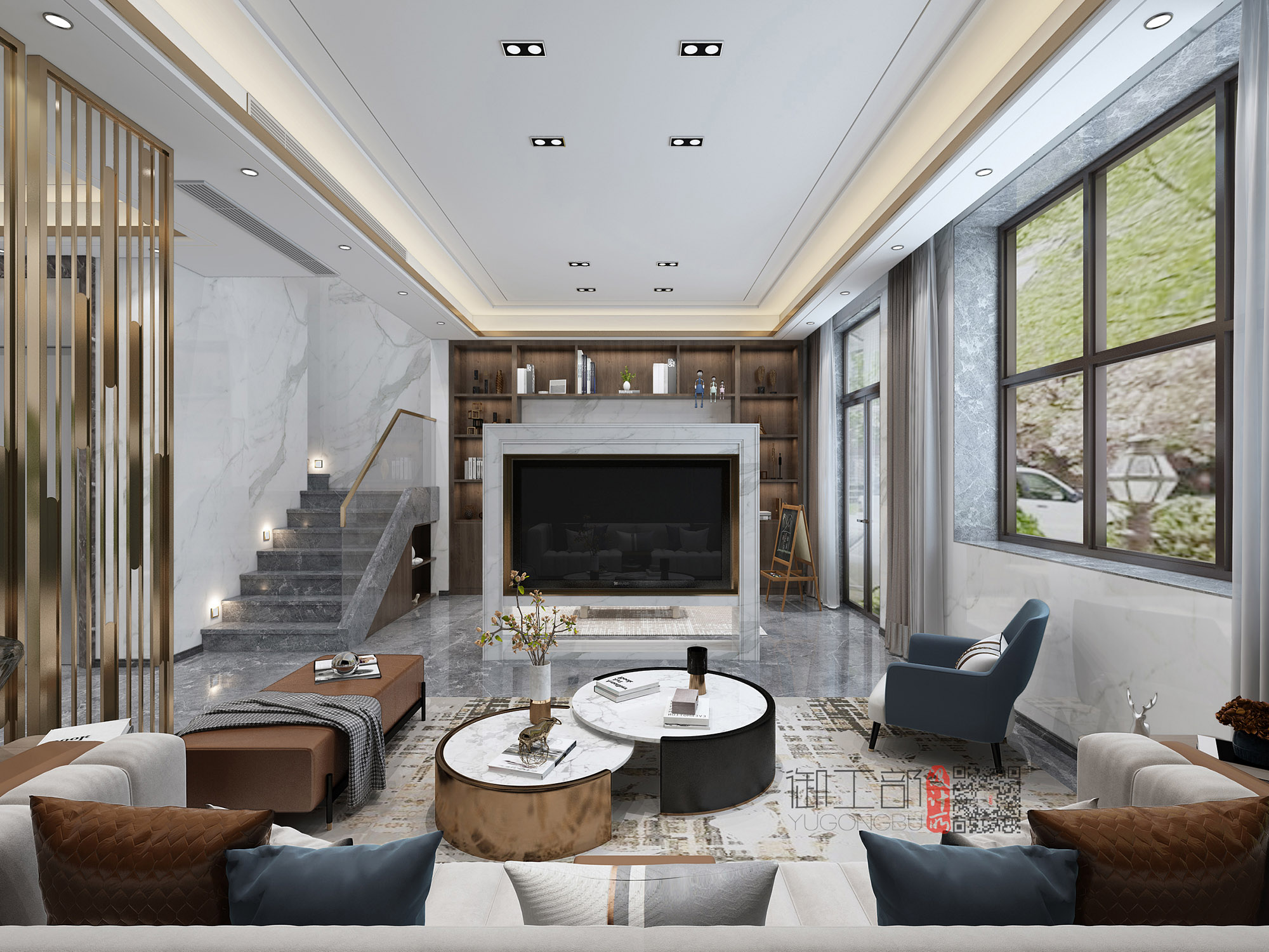 【当代年华轻奢】|雍景湾51座