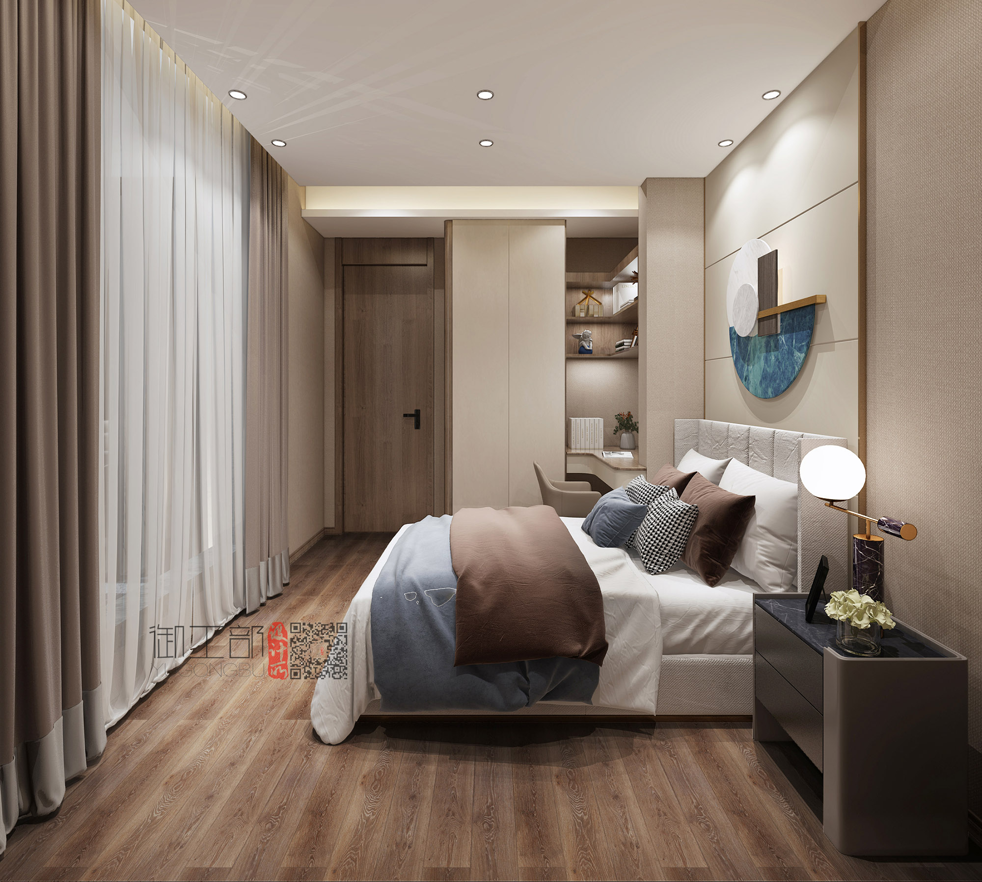 【当代年华轻奢】|雍景湾51座