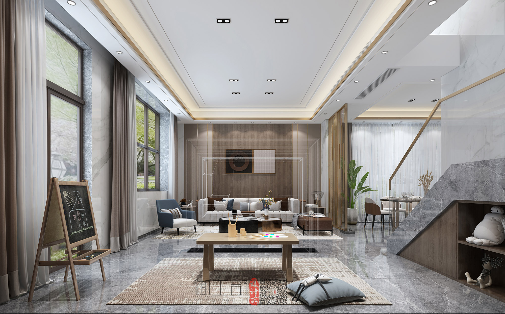 【当代年华轻奢】|雍景湾51座