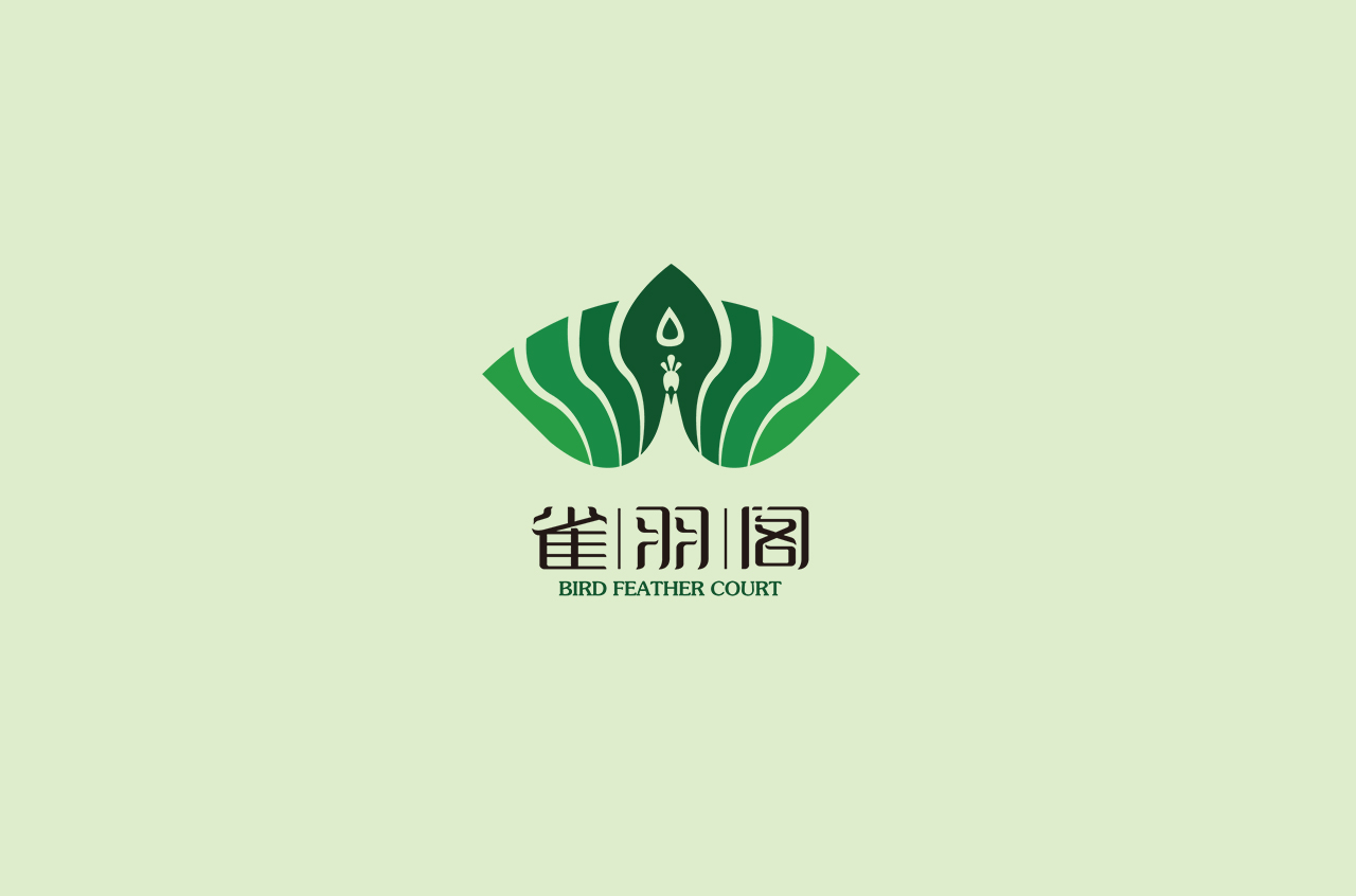 动物logo创意集合