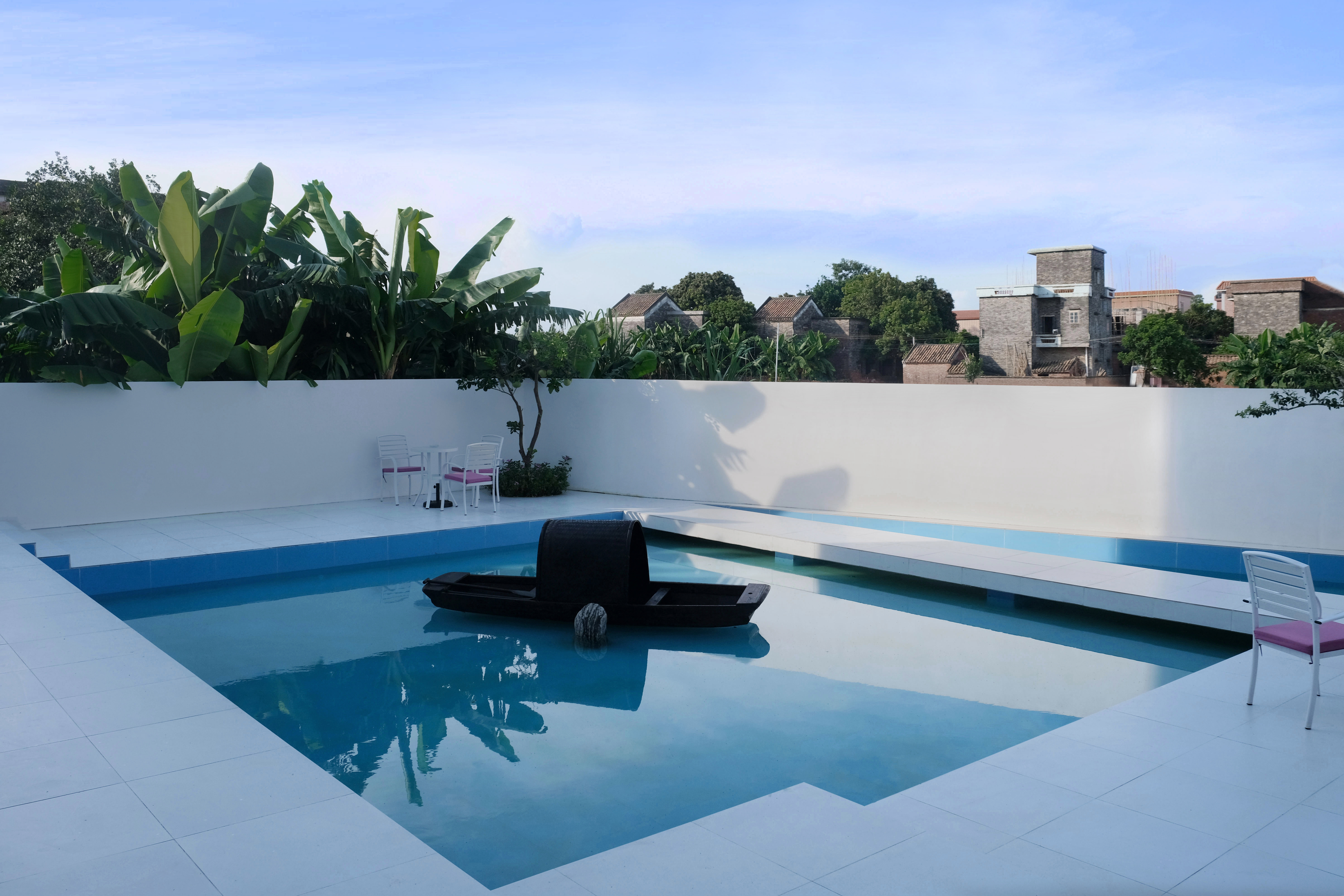 黄冠之新作——恩山.海寿方舟民宿