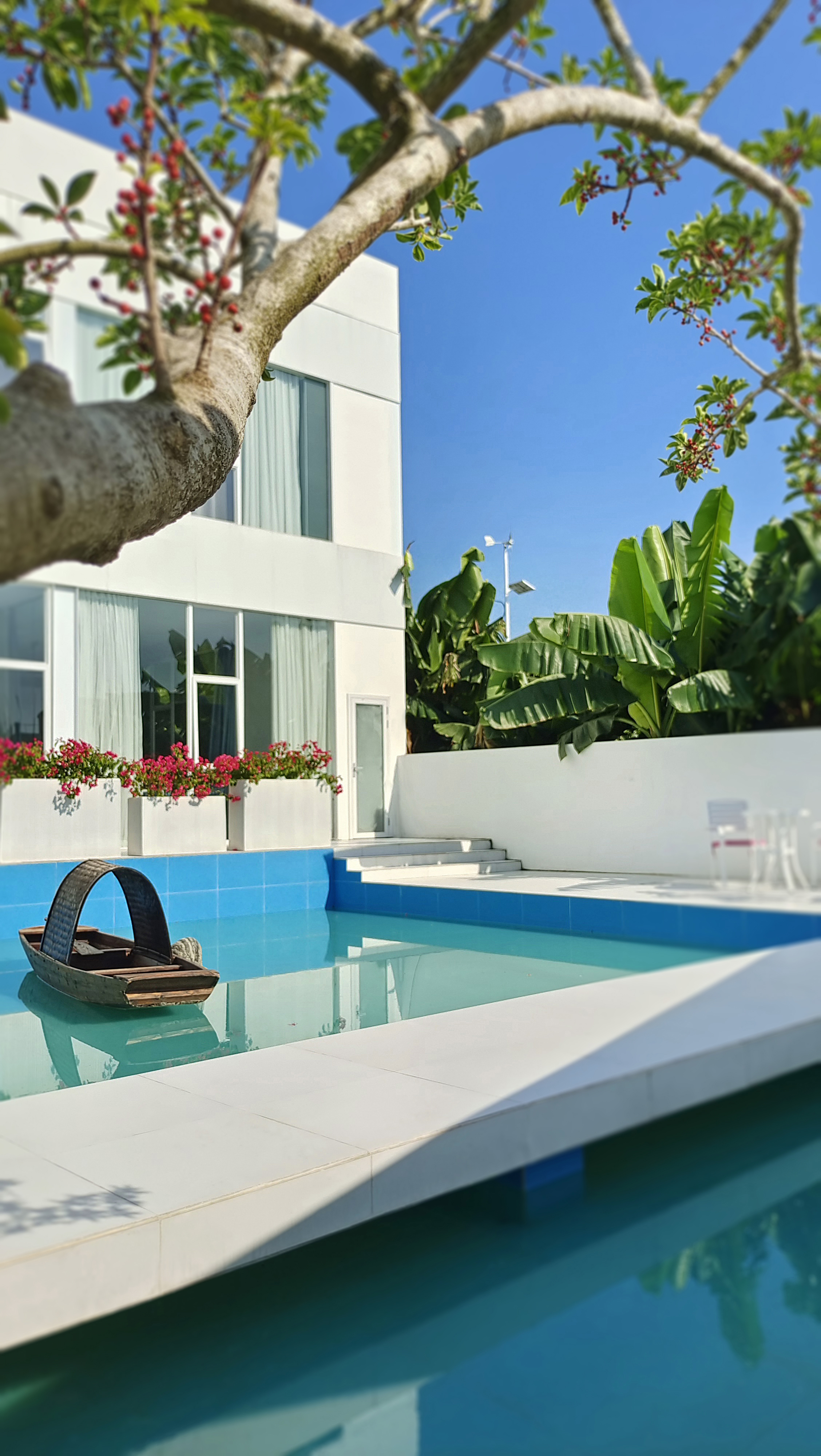 黄冠之新作——恩山.海寿方舟民宿