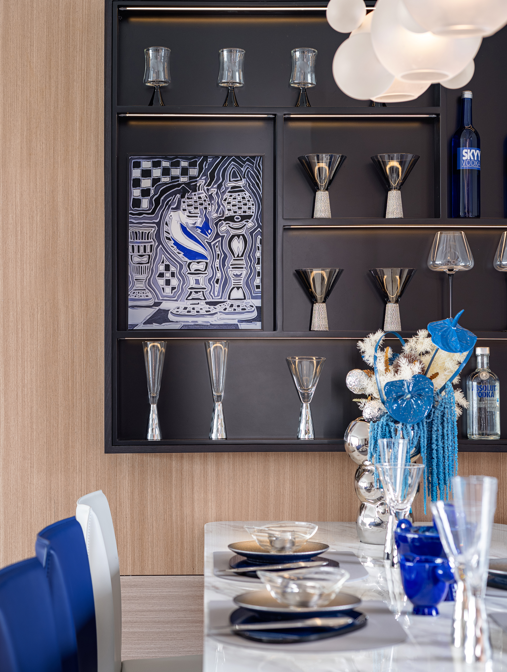 明德设计 | 南昌万科华侨城：以色彩感知，后疫情时代下的治愈