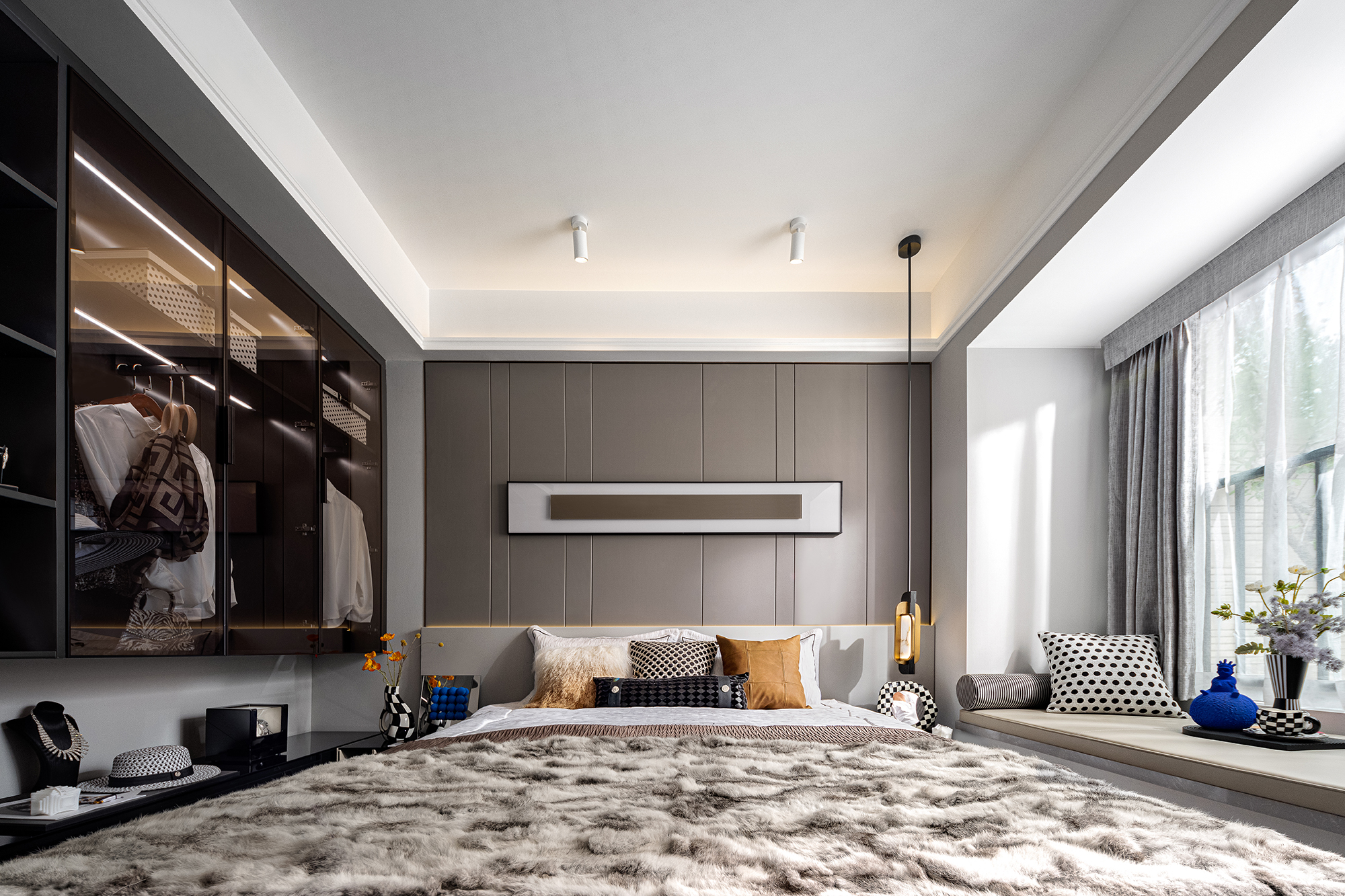 明德设计 | 南昌万科华侨城：以色彩感知，后疫情时代下的治愈